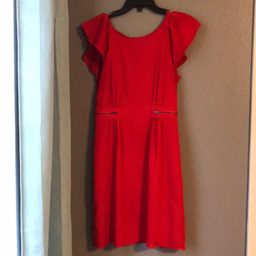Gianni Bini Red Dress